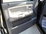 2007 Dodge Dakota SLT Club Cab Door Panel