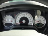 2007 Dodge Dakota SLT Club Cab Gauges