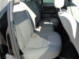2008 Dodge Ram 2500 Lone Star Edition Quad Cab Medium Slate Gray Interior