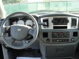 2008 Dodge Ram 2500 Lone Star Edition Quad Cab Dashboard