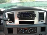 2008 Dodge Ram 2500 Lone Star Edition Quad Cab Controls