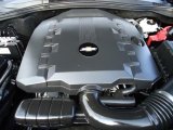 2010 Chevrolet Camaro LT Coupe 3.6 Liter SIDI DOHC 24-Valve VVT V6 Engine