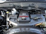 2009 Dodge Ram 2500 Laramie Mega Cab 4x4 6.7 Liter Cummins OHV 24-Valve BLUETEC Turbo-Diesel Inline 6 Cylinder Engine