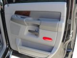 2009 Dodge Ram 2500 Laramie Mega Cab 4x4 Door Panel