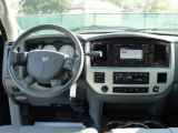2009 Dodge Ram 2500 Laramie Mega Cab 4x4 Dashboard