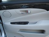 2010 Lexus LS 600h L AWD Hybrid Door Panel