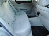 2010 Lexus LS 600h L AWD Hybrid Light Gray Interior
