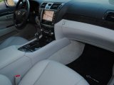 2010 Lexus LS 600h L AWD Hybrid Dashboard