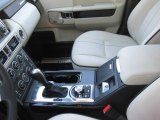 2010 Land Rover Range Rover HSE Ivory White/Jet Black Interior