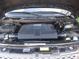 2010 Land Rover Range Rover HSE 5.0 Liter GDI DOHC 32-Valve DIVCT V8 Engine