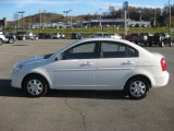 2009 Hyundai Accent GLS 4 Door