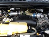 2000 Ford F250 Super Duty XLT Extended Cab 7.3 Liter OHV 16-Valve Power Stroke Turbo Diesel V8 Engine
