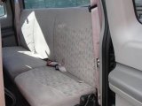 2000 Ford F250 Super Duty XLT Extended Cab Medium Graphite Interior