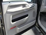 2000 Ford F250 Super Duty XLT Extended Cab Door Panel