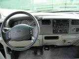 2000 Ford F250 Super Duty XLT Extended Cab Dashboard