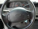 2000 Ford F250 Super Duty XLT Extended Cab Steering Wheel