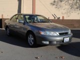 1999 Antique Sage Pearl Lexus ES 300 #40004892