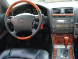 2000 Lexus LS 400 Dashboard