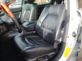 2000 Lexus LS 400 Black Interior