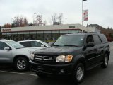 2001 Toyota Sequoia Limited 4x4