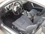2005 Nissan 350Z Coupe Carbon Interior
