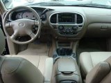 2001 Toyota Sequoia Limited 4x4 Dashboard