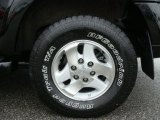 2001 Toyota Sequoia Limited 4x4 Wheel