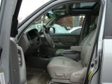2003 Toyota Sequoia Limited 4WD Oak Interior