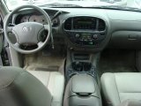 2003 Toyota Sequoia Limited 4WD Dashboard