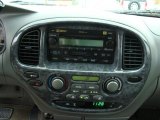 2003 Toyota Sequoia Limited 4WD Controls