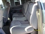 2007 GMC Sierra 2500HD Classic SLE Crew Cab Dark Titanium Interior