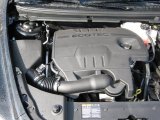 2011 Chevrolet Malibu LTZ 2.4 Liter DOHC 16-Valve VVT ECOTEC 4 Cylinder Engine