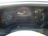 2007 GMC Sierra 2500HD Classic SLE Crew Cab Gauges