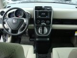 2010 Honda Element EX 4WD Gray Interior