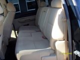 2007 GMC Sierra 1500 SLE Crew Cab Ebony Black/Light Cashmere Interior