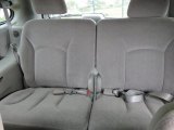 2001 Dodge Grand Caravan EX Sandstone Interior