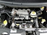 2001 Dodge Grand Caravan EX 3.8 Liter OHV 12-Valve V6 Engine