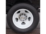 2008 Chevrolet Silverado 3500HD Regular Cab Chassis Stake Truck Wheel