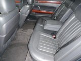 2004 Volkswagen Phaeton V8 4Motion Sedan Anthracite Interior