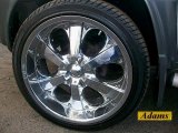 2003 Nissan Xterra XE V6 Custom Wheels