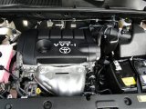 2010 Toyota RAV4 I4 4WD 2.5 Liter DOHC 16-Valve Dual VVT-i 4 Cylinder Engine