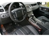2011 Land Rover Range Rover Sport Supercharged Ebony/Ebony Interior