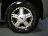 2002 Ford Escape XLS V6 4WD Wheel