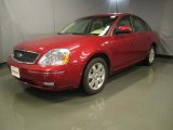 2006 Redfire Metallic Ford Five Hundred SEL AWD #40004607