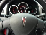 2010 Pontiac Vibe 1.8L Gauges