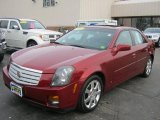 2007 Cadillac CTS Sedan