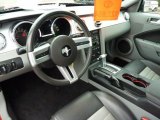 2009 Ford Mustang GT/CS California Special Coupe 5 Speed Automatic Transmission