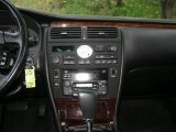1999 Infiniti Q 45 t Sedan Controls