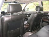 1999 Infiniti Q 45 t Sedan Black Interior