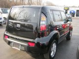 Shadow Black Kia Soul in 2010